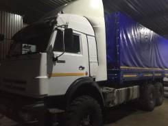 КамАЗ 43118 Сайгак. КамАЗ 43118, 10 850 куб. см., 12 000 кг. Под заказ