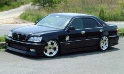 Накладка на фару. Toyota Crown, GS171, GS171W, JZS171, JZS171W, JZS173, JZS173W, JZS175, JZS175W, JZS179