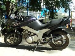 Yamaha TDM 850. 850 куб. см., исправен, птс, с пробегом