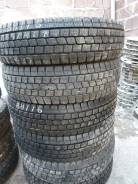 Dunlop DSV-01. Зимние, без шипов, 2011 год, износ: 5%, 4 шт