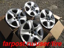 Honda. 8.0x17, 5x120.00, ET55, ЦО 64,1 мм.