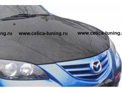 Капот. Mazda Axela, BK3P, BK5P, BKEP Mazda Mazda3