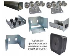 Фурнитура и комплектующие дверные.