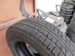 Bridgestone Blizzak MZ-02. Зимние, без шипов, 2001 год, износ: 10%, 4 шт