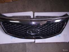 Решетка радиатора. Kia Sorento