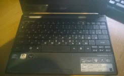 Acer Aspire One D255. 1,7����, ��� 1024 ��, ���� 160���, WiFi