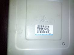 Блок управления двс. Mitsubishi Pajero, V45W Двигатель 6G74