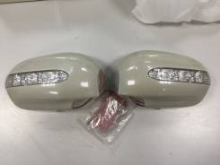 Зеркало заднего вида боковое. Mazda MPV, LW, LW5W, LWEW Двигатели: FS, FSDE, GY, GYDE