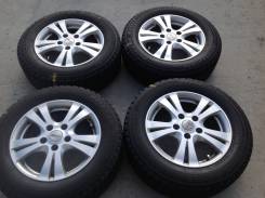 195/65 R 15 Bridgestone Blizzak Revo1 литые диски 5х114.3 R15 (к3-15013). 6.0x15 5x114.30 ET50