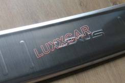 Накладка на бампер. Lexus RX270 Lexus RX350