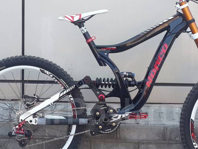 norco dh 2010