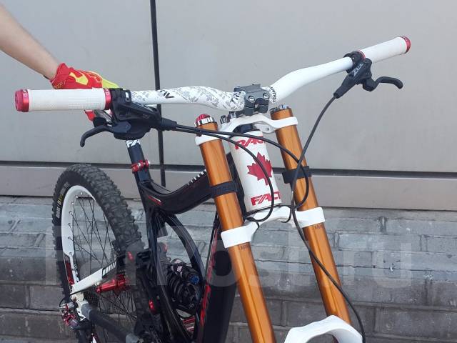 norco dh 2010