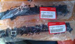 Крепление бампера. Honda Jazz Honda Fit, GP1, GP4, GE7, GE6, DBA-GE7, DBA-GE6, DBA-GE9, DBA-GE8, GE9, GE8 Двигатели: L12B2, L13Z2, L12B1, L15A7, L13Z1