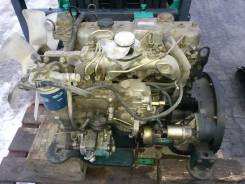 Двигатель в сборе. Kobelco SK75