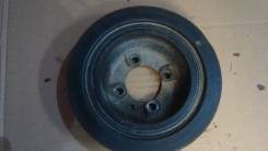 Шкив коленвала. Mitsubishi: Outlander, Eterna, Airtrek, Lancer, Dion, Galant, Eclipse, RVR, Eterna Sava, Chariot Двигатель 4G63