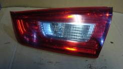 Стоп-сигнал. Mitsubishi ASX
