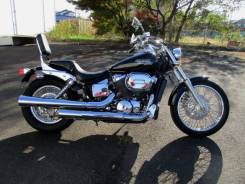 Honda Shadow 400. 400 куб. см., исправен, птс, без пробега