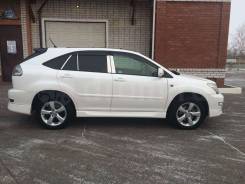 Накладка на стойку. Toyota Harrier, ACU30W, ACU35W, GSU30W, GSU31W, GSU35W, GSU36W, MCU30W, MCU31W, MCU35W, MCU36W, MHU38W Двигатели: 1MZFE, 2AZFE, 2G...