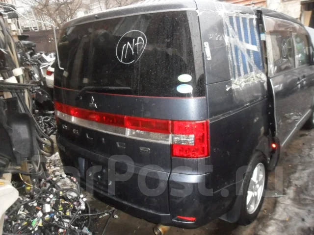 Mitsubishi Delica D:5. CV5W, 4B12 ����