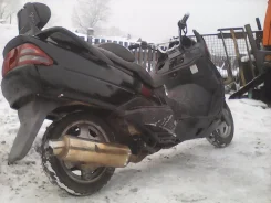 Suzuki Burgman. 250����. ��., ��������, ���, � �������� ����