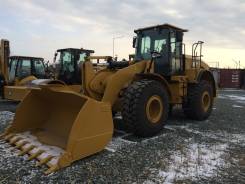 Caterpillar 950GC. Официальный дилер предлагает фронтальный погрузчик , 70 000 куб. см., 1 000 кг.