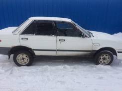 Nissan Sunny. SB12, CD17