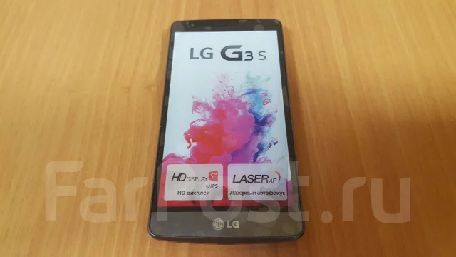 LG G3 s D724 ����