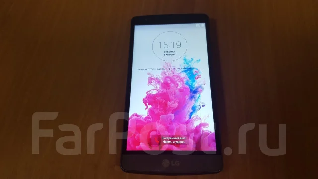 LG G3 s D724 ����