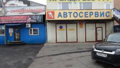 Помещения свободного назначения. 36 кв. м., улица Воропаева 22 стр. 2, р-н Фадеева. Дом снаружи