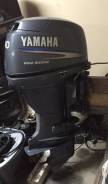 Yamaha. 40,00 л.с., 4х тактный, бензин, нога L (508 мм), Год: 2007 год