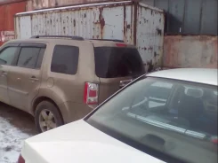 Honda Pilot. J35Z4 ����