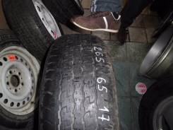 Bridgestone Dueler H/T 682. Всесезонные, износ: 50%, 2 шт