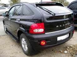 SsangYong (C��� ���) Actyon ������� ��������� ����