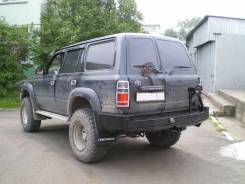 Бампер. Nissan Navara Nissan Safari Nissan Patrol Nissan NP300 Toyota Hilux Surf Toyota Hilux Toyota Land Cruiser Prado Toyota Land Cruiser Mitsubishi...