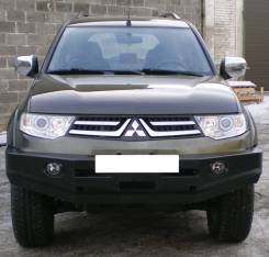 Mitsubishi Pajero — Википедия