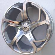 Land Rover. 9.5x22, 5x120.00, ET45, ЦО 72,6 мм. Под заказ
