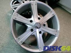 MKW. 8.5x18, 5x150.00, ET53, ЦО 110,1 мм.