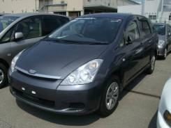 Toyota Wish. ZNE10, 1ZZ