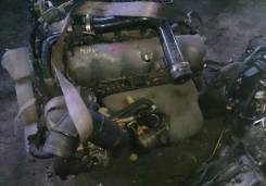 Двигатель в сборе. Mazda MPV, LVLR Двигатель WLT