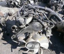 Двигатель в сборе. Mazda MPV, LVLR Двигатель WLT
