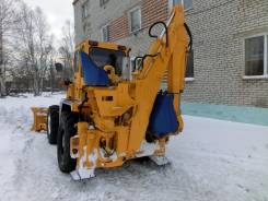Mitsui. Экскаватор/бульдозер/погрузчик mitsui deutz вес 12т. ковш 0.25 отвал3м, 6 000 куб. см.