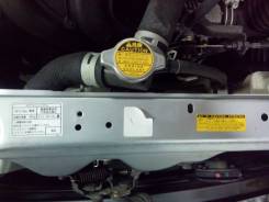 Радиатор охлаждения двигателя. Toyota: Vitz, Funcargo, ist, Platz, Succeed, Probox Двигатели: 1NZFE, 2NZFE