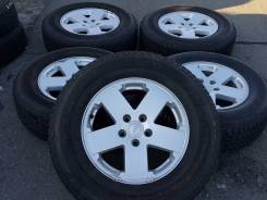 Jeep. 7.5x18, 5x127.00, ET44