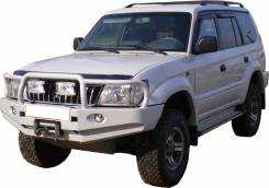 Бампер. Nissan Navara Nissan Safari Nissan Patrol Nissan NP300 Toyota Hilux Surf Toyota Hilux Toyota Land Cruiser Prado Toyota Land Cruiser Mitsubishi...