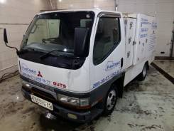 Mitsubishi Canter. Каналопромывочная машина, 2 800 куб. см.
