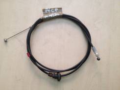 Тросик замка капота. Toyota Ractis, NCP100, SCP100, NCP105 Двигатели: 1NZFE, 2SZFE
