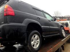 Кулак поворотный. Lexus GX470, UZJ120 Двигатель 2UZFE