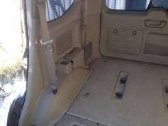 Обшивка багажника. Lexus GX470, UZJ120 Двигатель 2UZFE