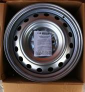 Trebl 9685. 6.5x16, 5x120.00, ET51, ЦО 65,1 мм.
