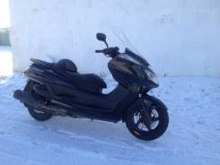Yamaha Majesty 250. 250 куб. см., исправен, птс, без пробега